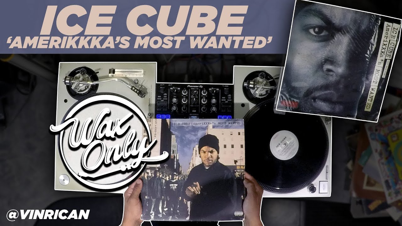 Discover Samples Used On Ice Cube's 'Amerikkka's Most Wanted'