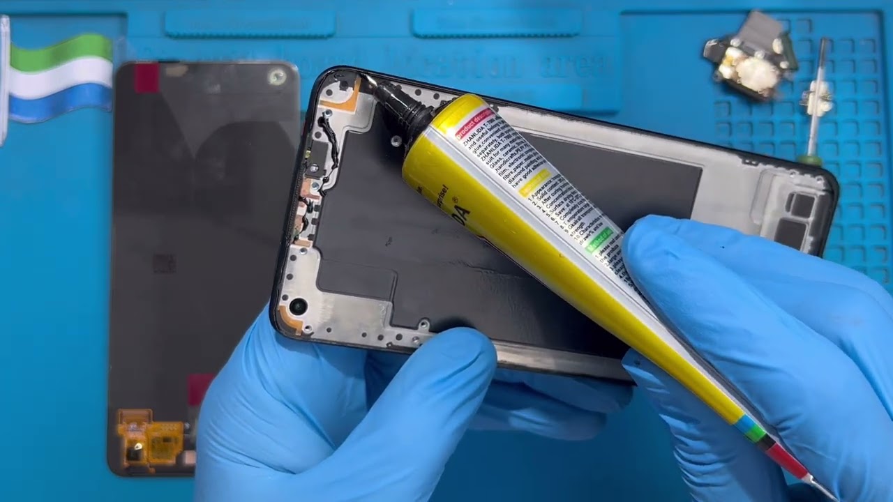 OPPO Find X5 Lite LCD Replacement