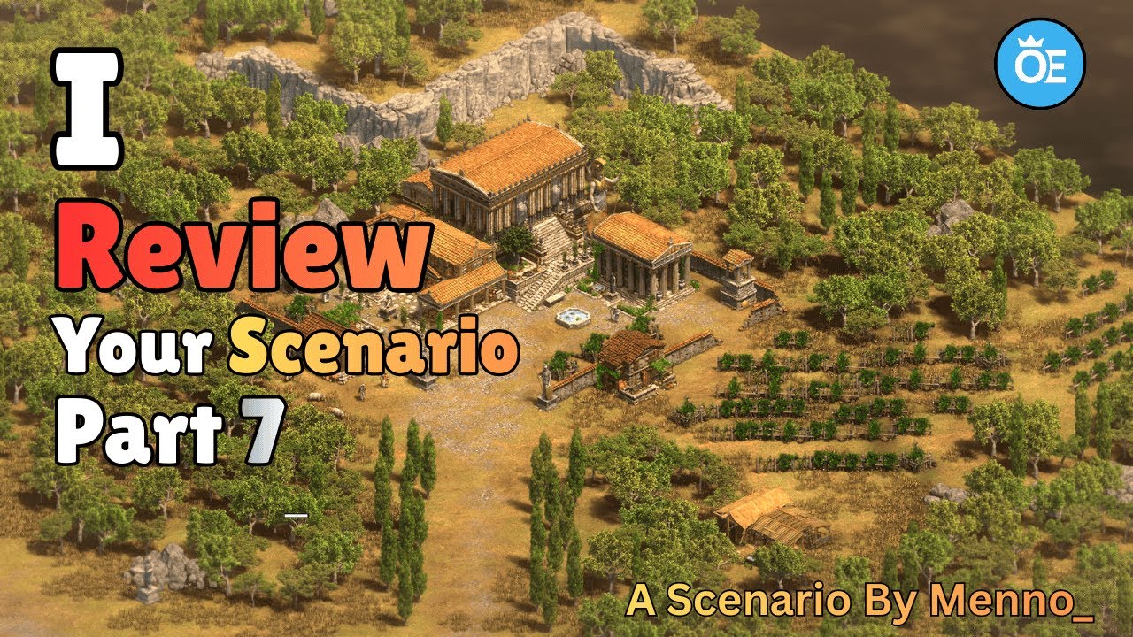 Reviewing YOUR Scenarios PART 7