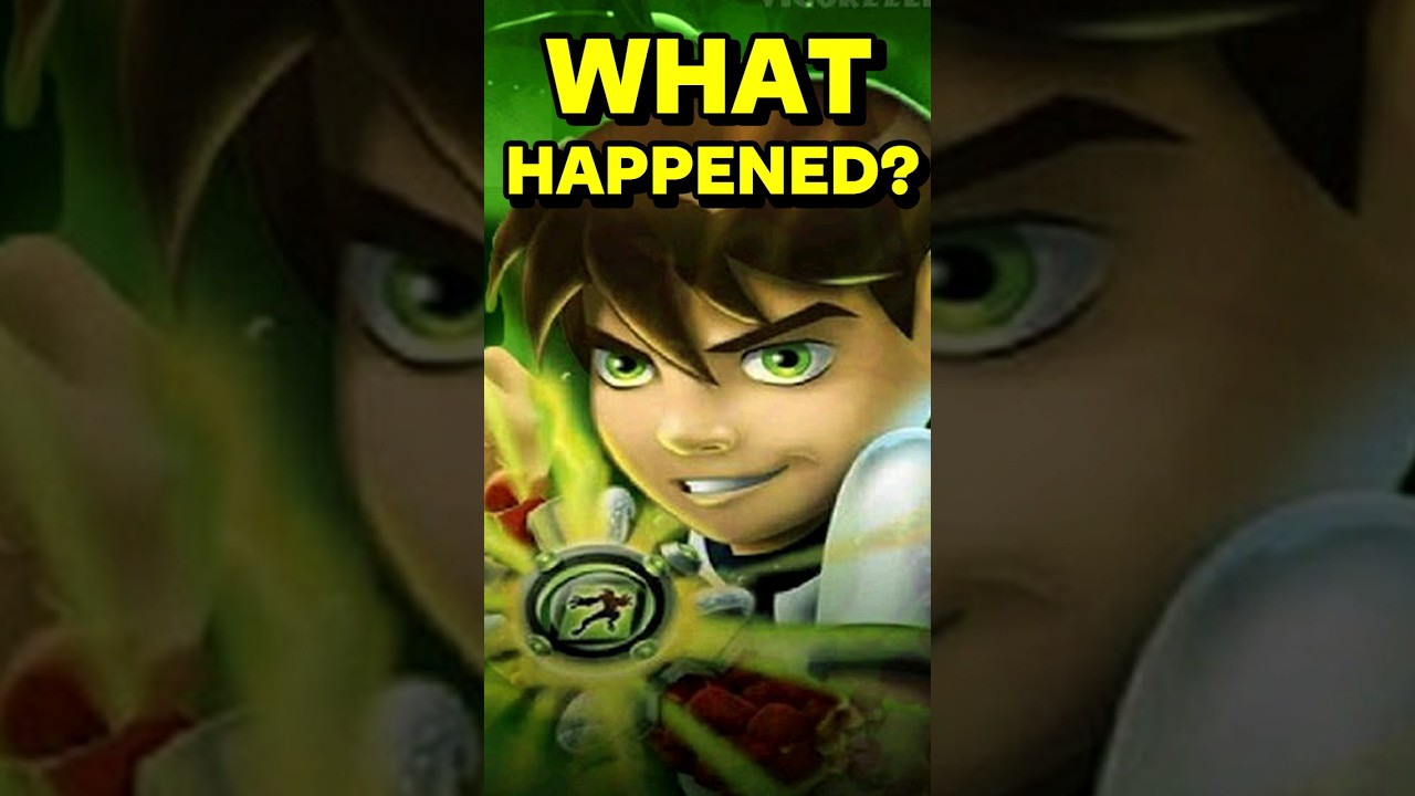What happened in Ben 10 Protector of earth?