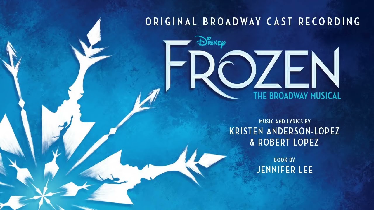 [Instrumental] What Do You Know About Love (Frozen - The Broadway Musical)