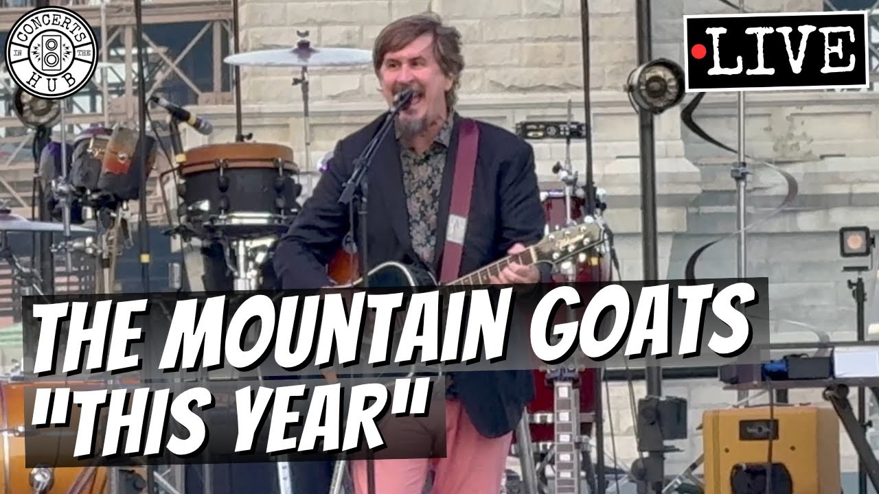 The Mountain Goats 