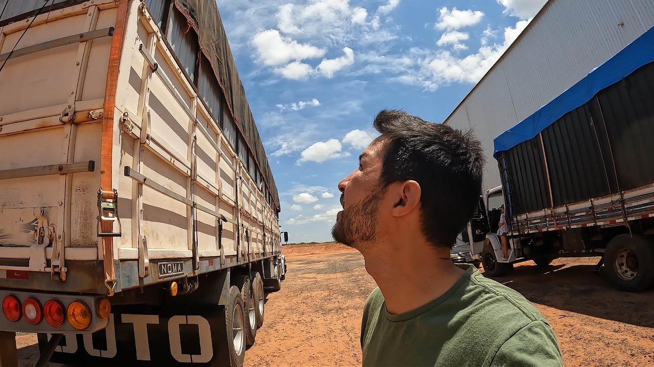 A safra mal começou… e já deu prejuízo!!!