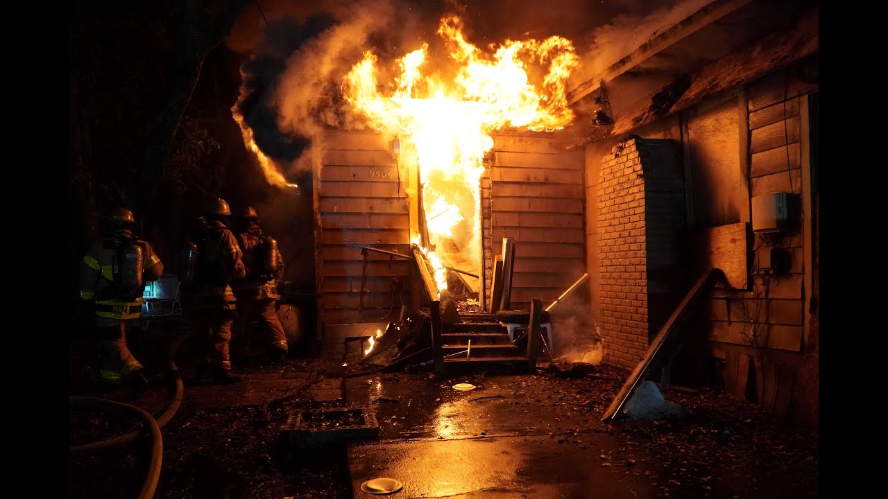 Tampa Fire Rescue 2021