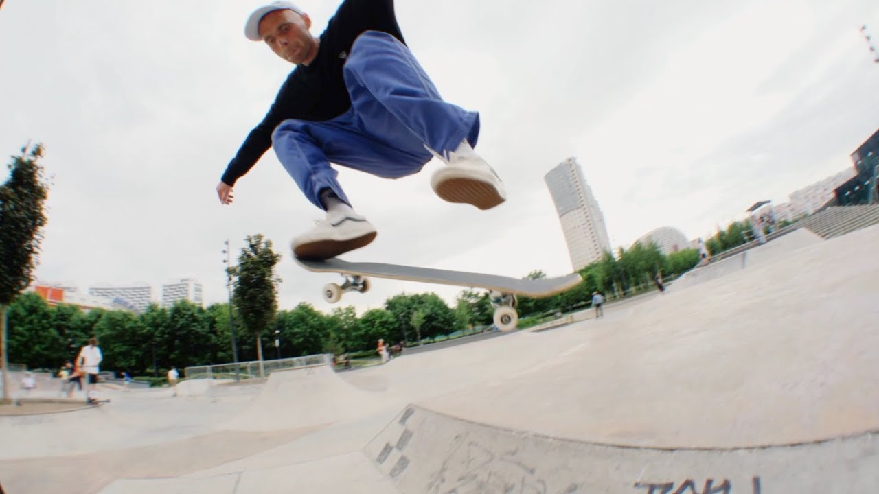 Как делать Nollie Bs Bigspin. Обучение от Саши Тушева | Footwork Skate