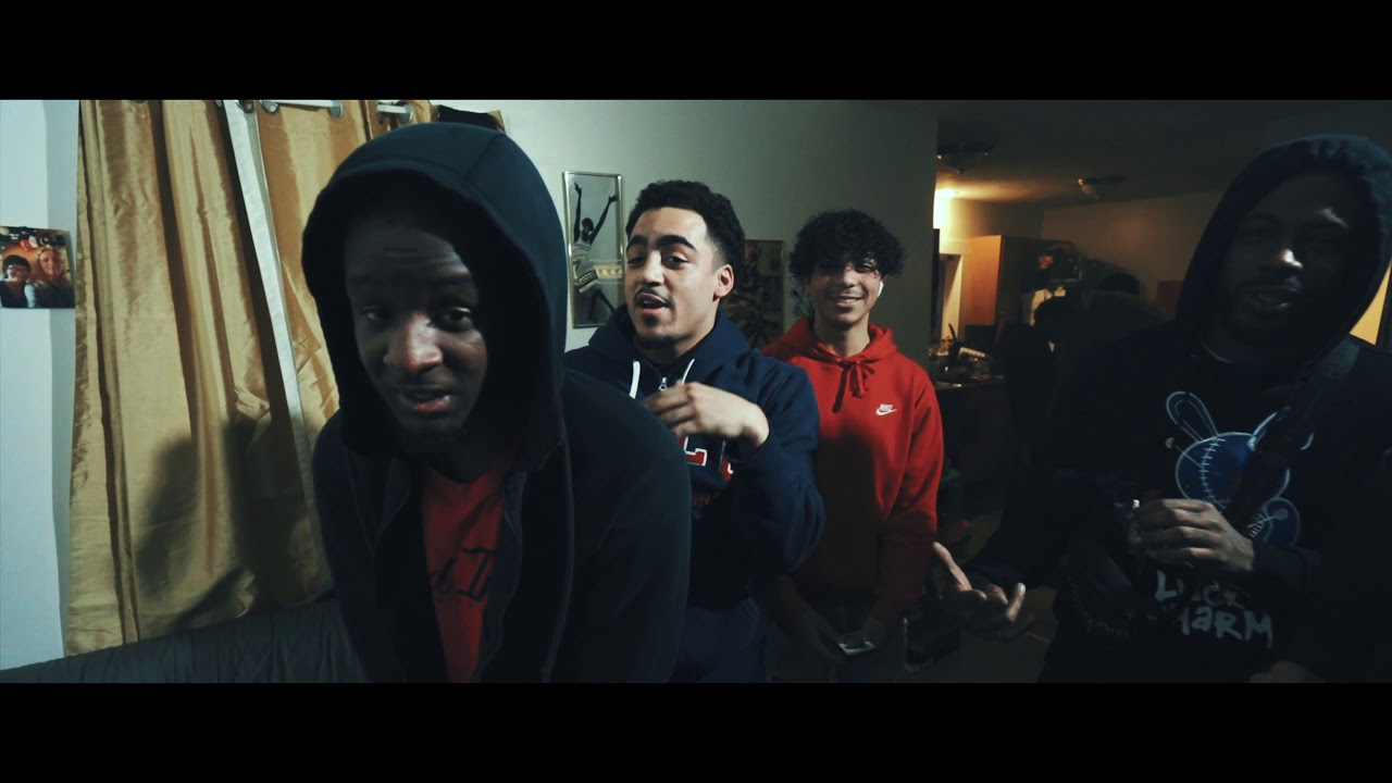 King Cole x Herme$ G - Run It Up (Official Video)