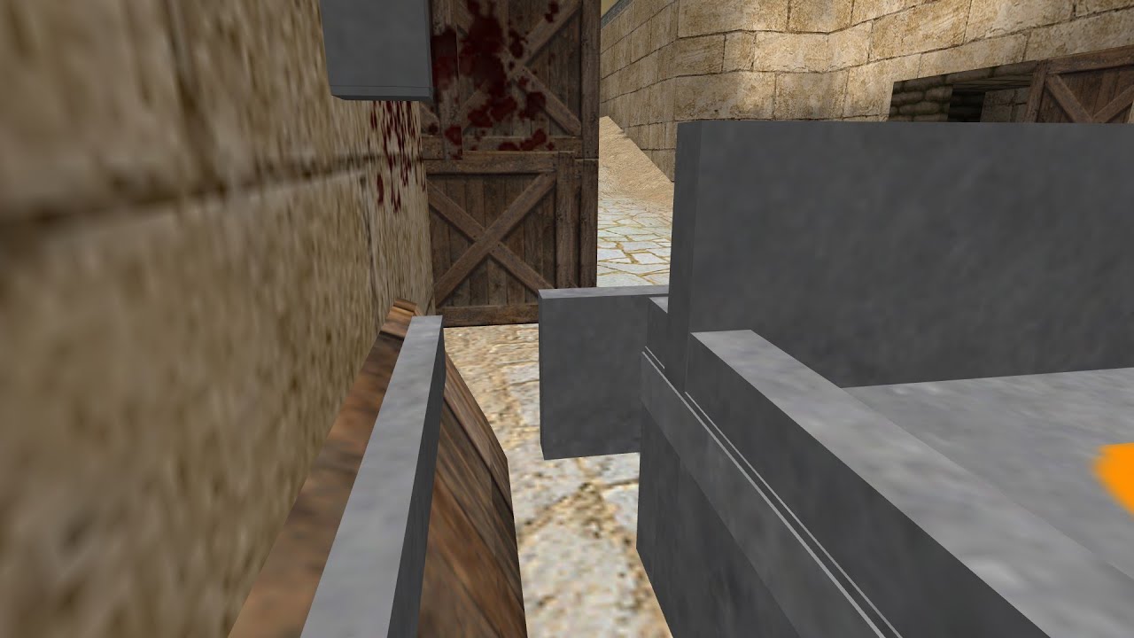 BaseBuilder / Counter-Strike / Best Bases #1