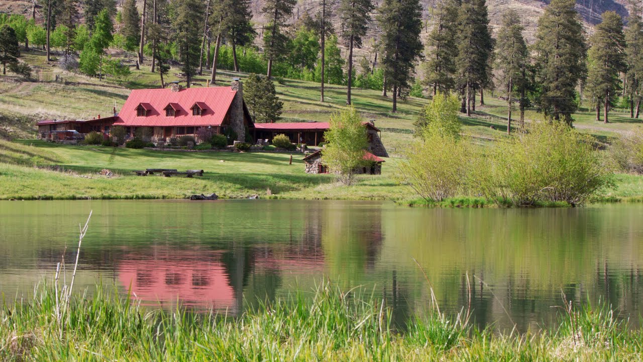 Cow Creek Ranch | Pecos New Mexico