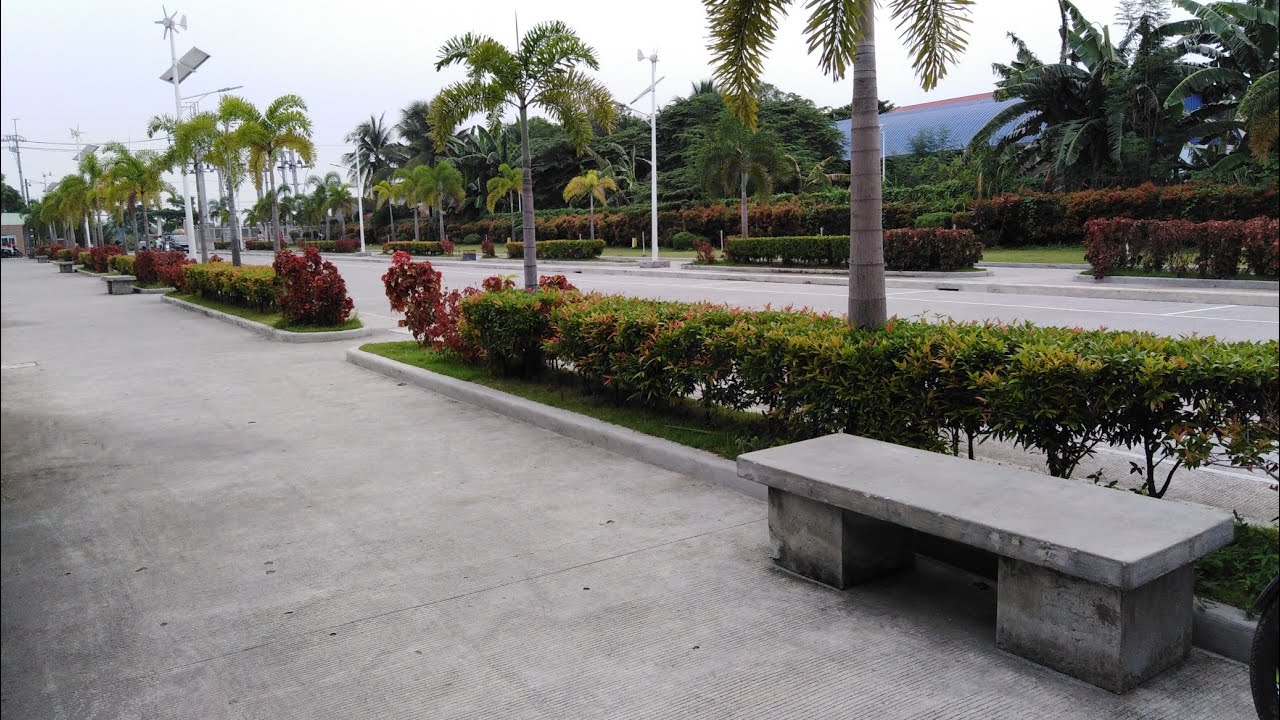Biking @Tagalag Eco Park - Valenzuela City