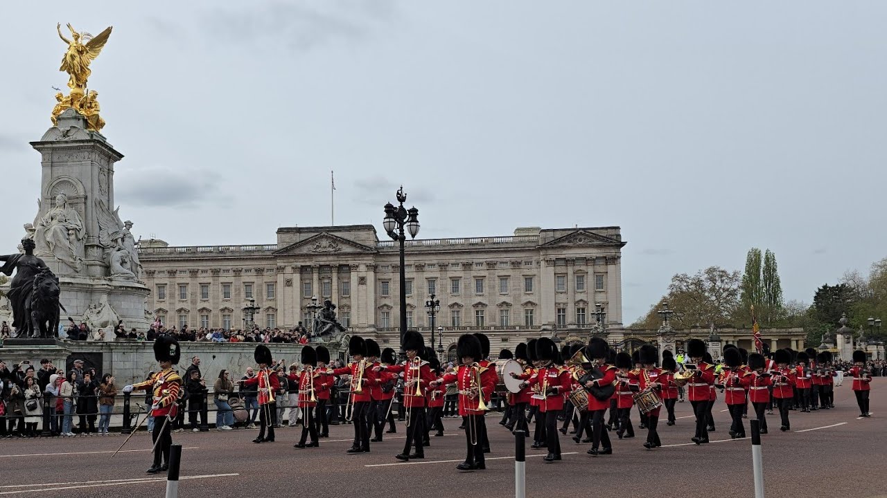 Changing of the Guard | London | 10/04/2026.