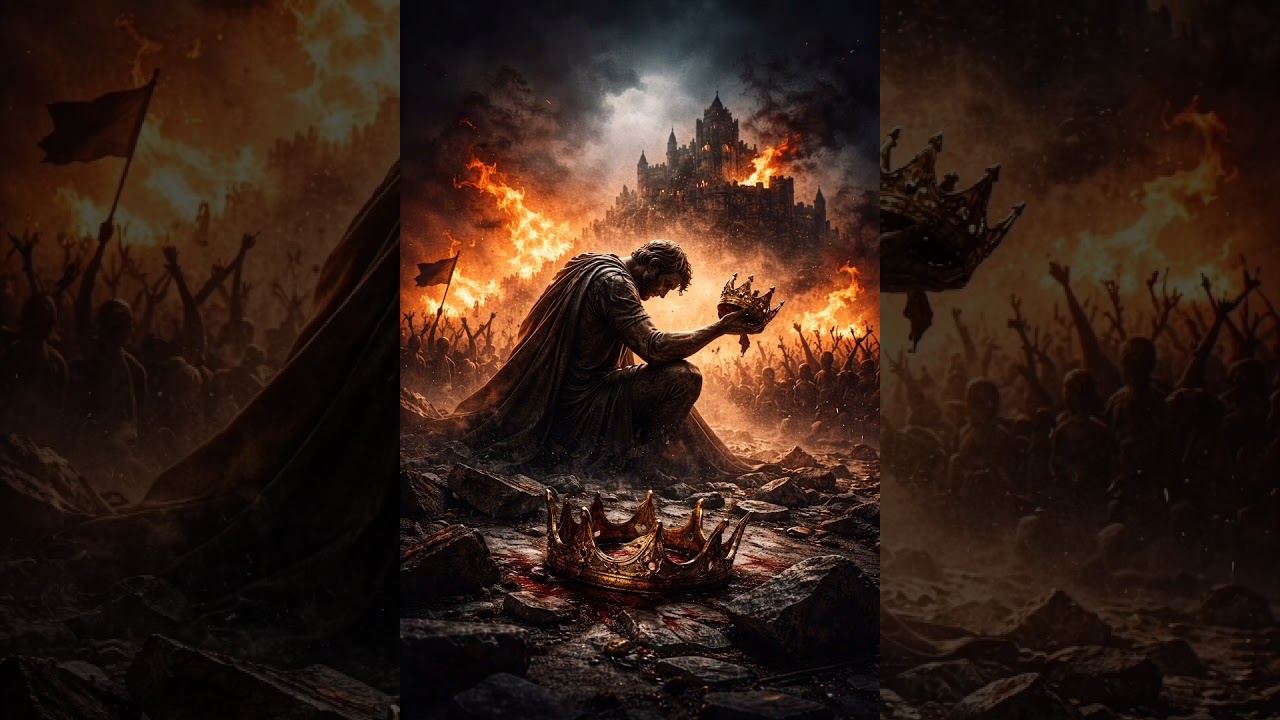 Rock Opera - The Echoes of the Broken Crown Part I - The Beginning #bestofrock #rockopera #top10 