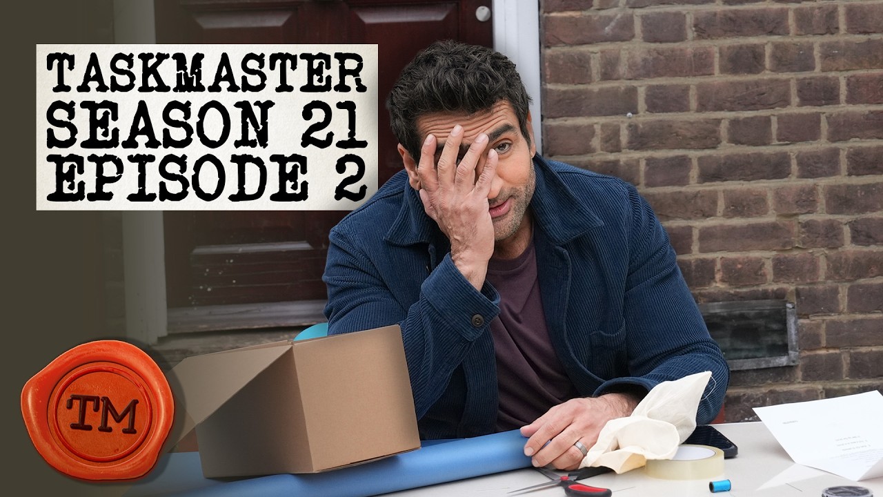 Season 21, Episode 2 - 'Leg up, Johnny!' | Full Episode