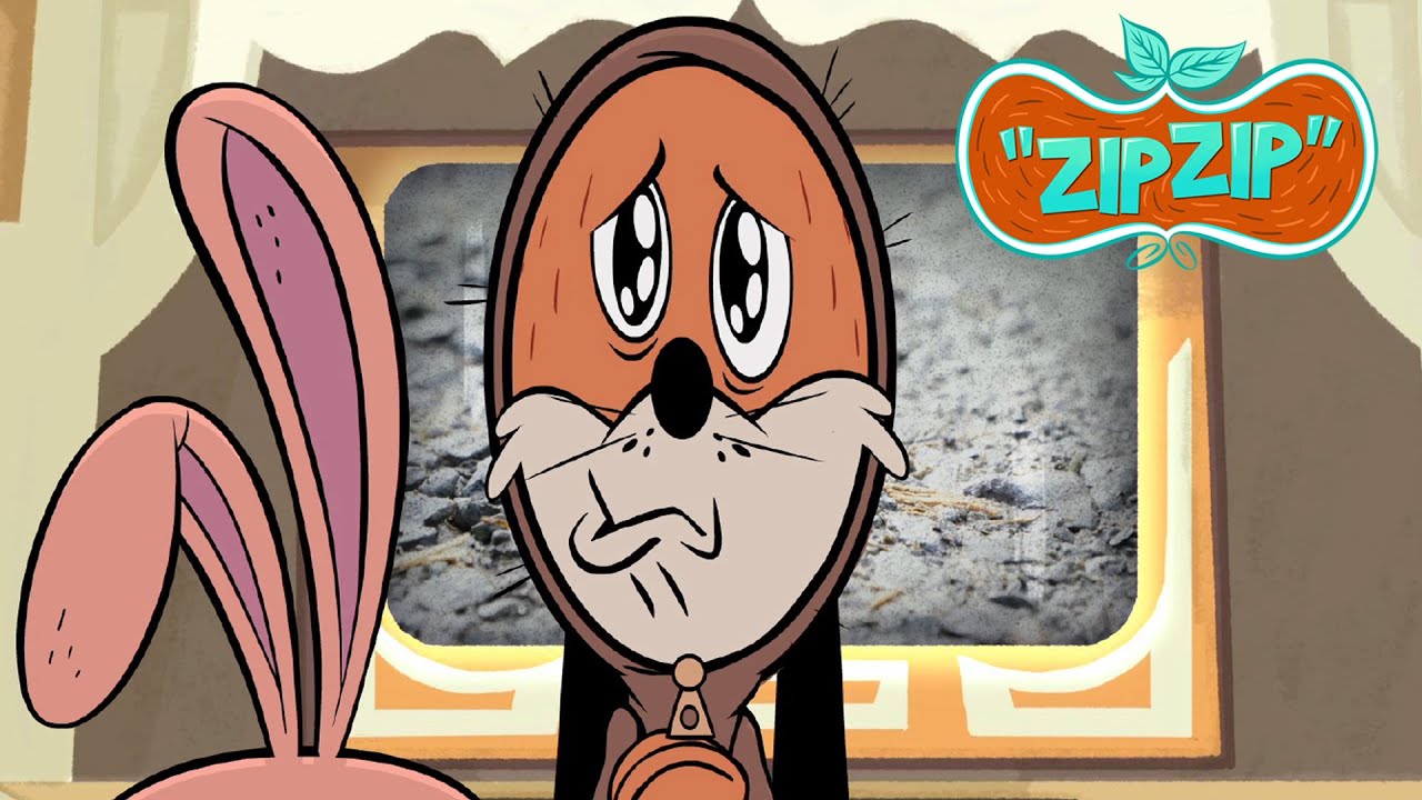 Can we go ?? Pleeeease !! | Zip Zip | 2 hours COMPILATION - Season 2 | Cartoon for kids