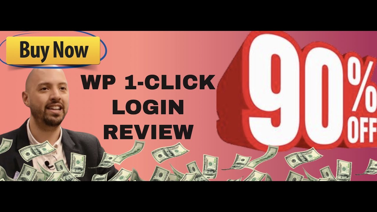 WP 1-Click Login review | FULL 1 Click Login Plugin DEMO | Exclusive bonuses