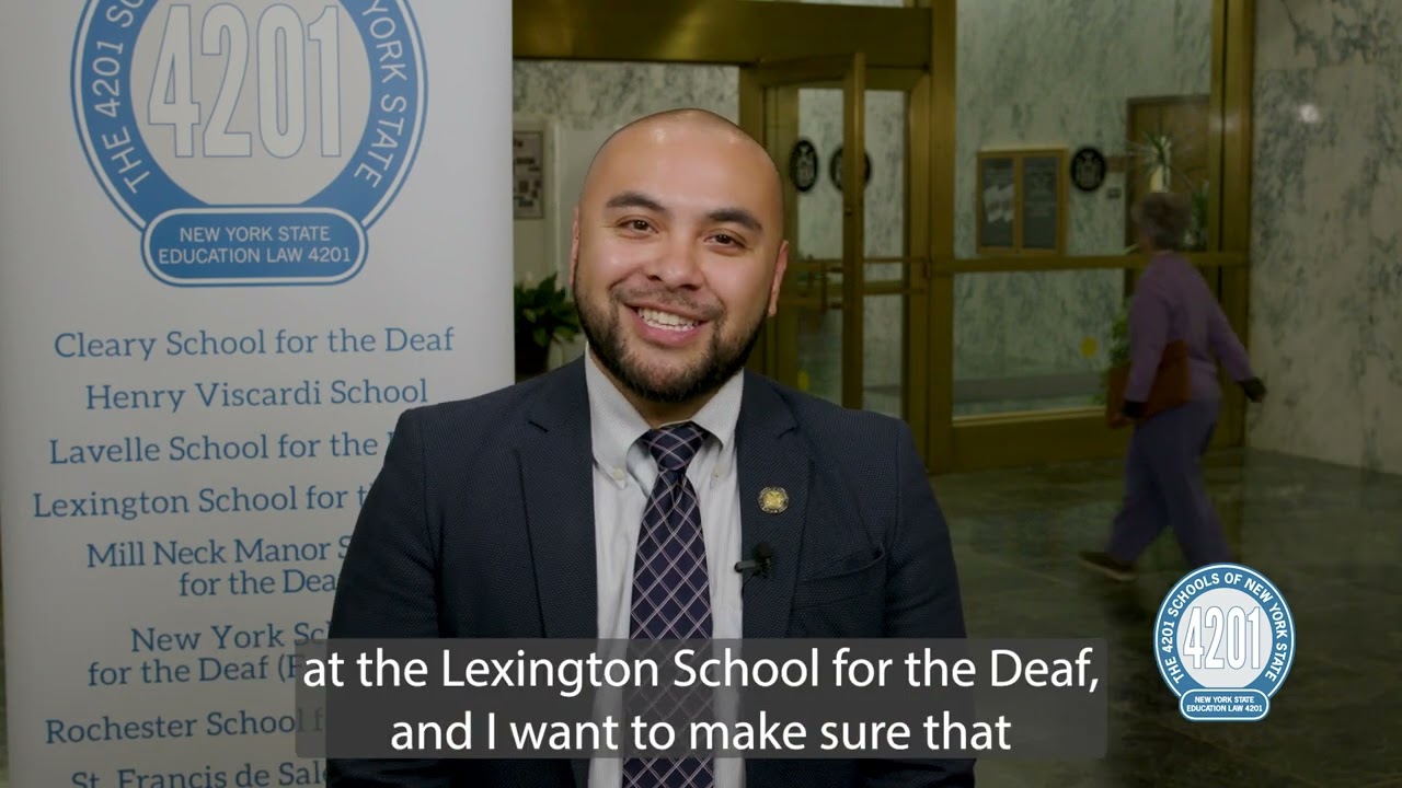 Assemblymember Steven Raga Supports the 4201 Schools