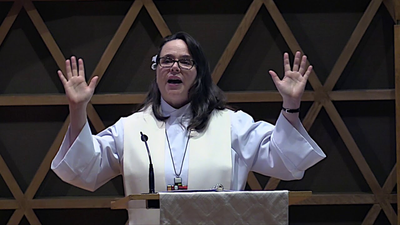 Let's Talk about Women Pastors
