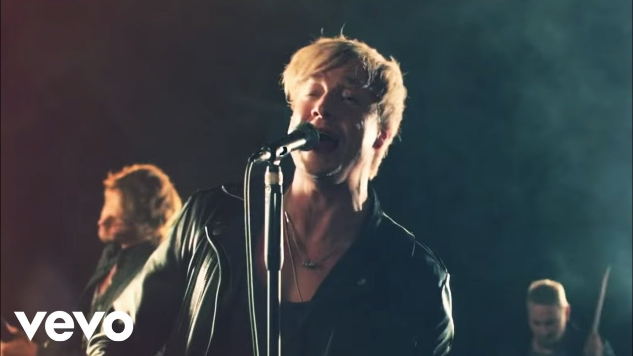 Sunrise Avenue - You Can Never Be Ready