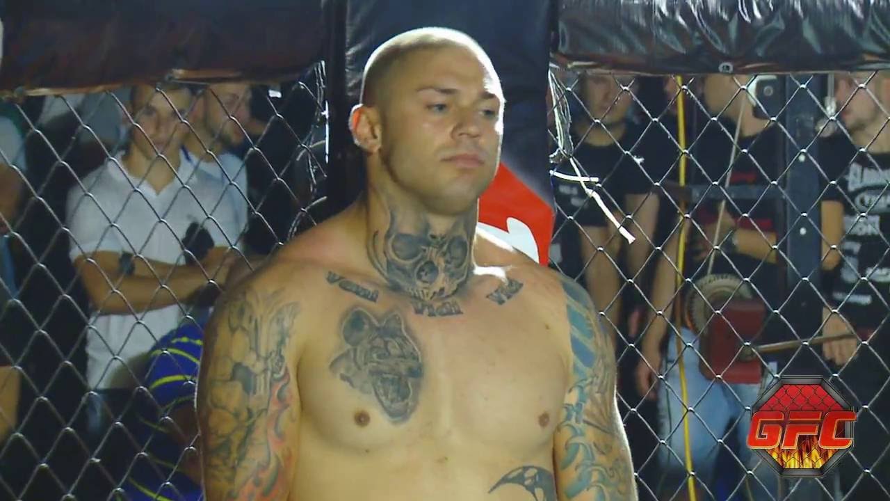Stefan Pit Stanković VS Milan Vrbić GFC 93+ kg