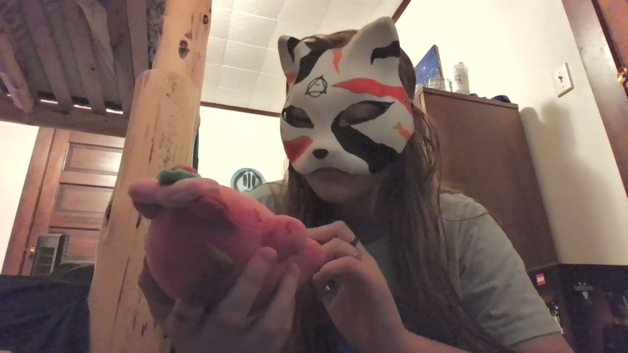 smells good like strawberrys