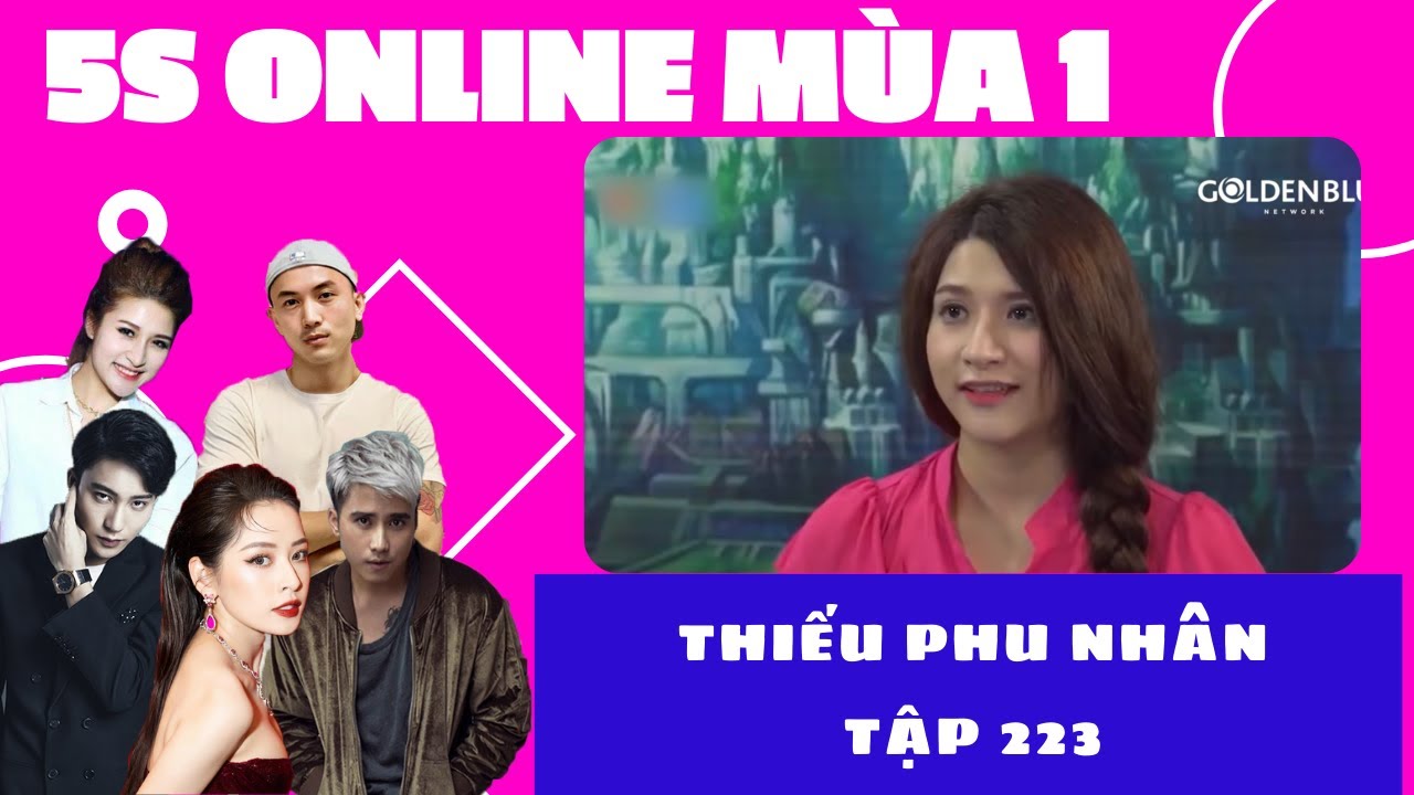 THIẾU PHU NHÂN | TẬP 223 | SERIES PHIM HAY CHI PU, B TRẦN, MẠNH QUÂN