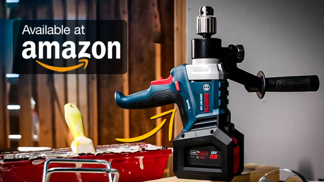 10 Coolest Bosch Power Tools For Amazing Results!