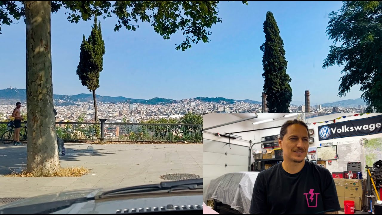 We're with a subscriber from Spain | Rare MK2 Jetta and Gti&rsquo;s | This is Amazing