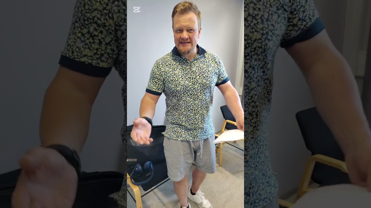 Helvetillinen tarina suomen oikeusjärjestelmästä.