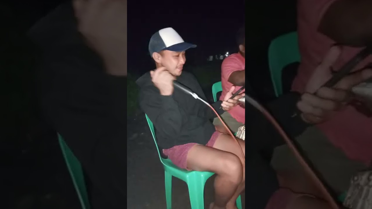 Yung Kasama mo sa trabaho na surprise ka 🤣 galing kumanta 😘🥰