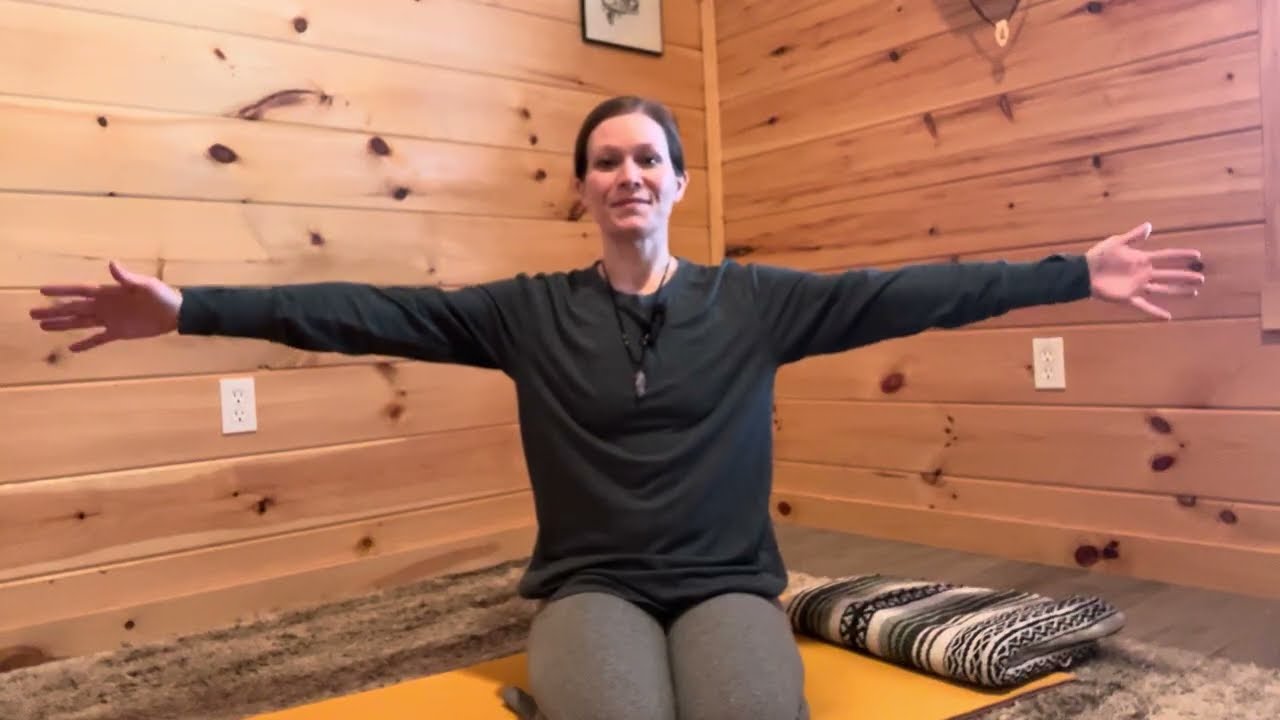 Short Yoga Practice | Upper Body Release