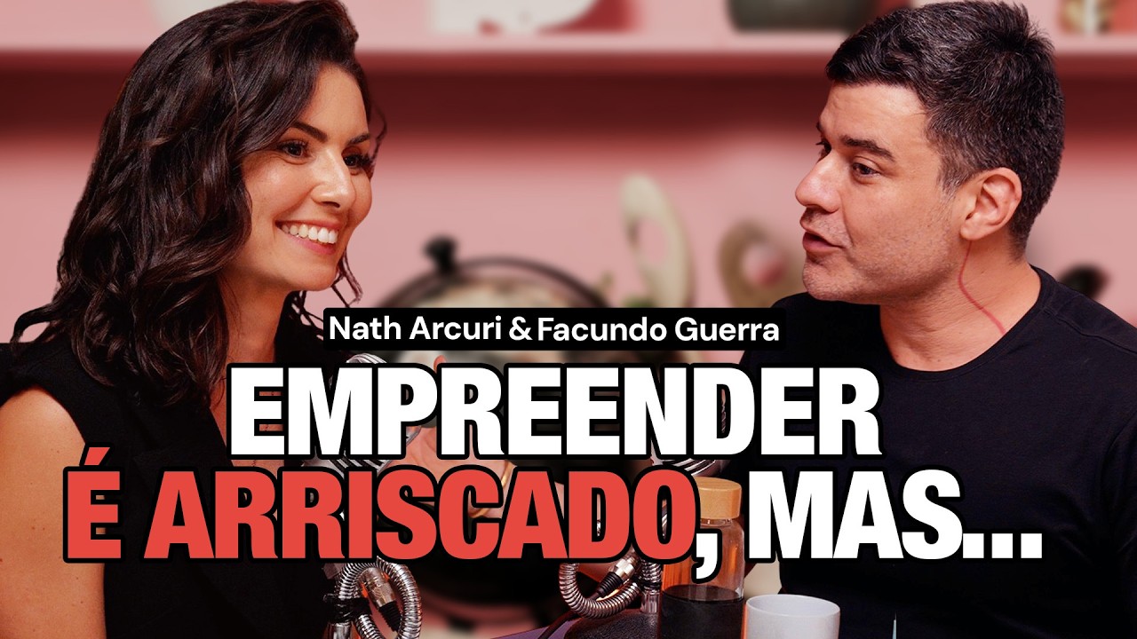 Ele REVELOU OS SEGREDOS para o sucesso empreendendo na NOITE PAULISTANA - Com Facundo Guerra