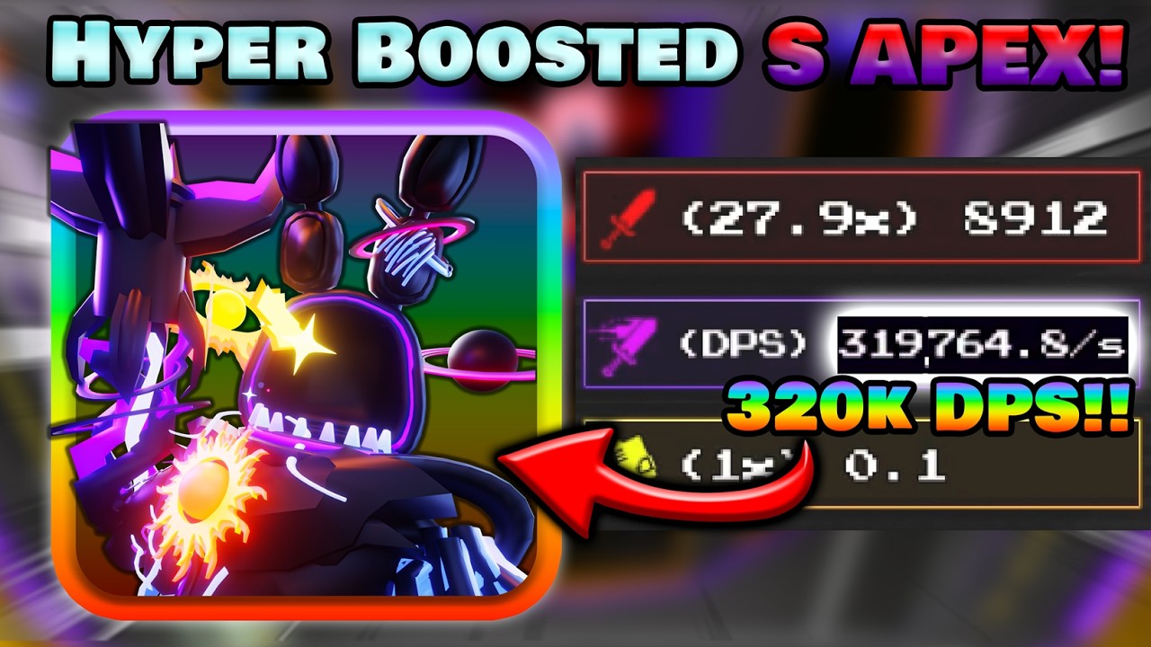 3 EXISTS Shiny ASTRAL может наносить 300K урона в секунду!! Five Nights TD 2