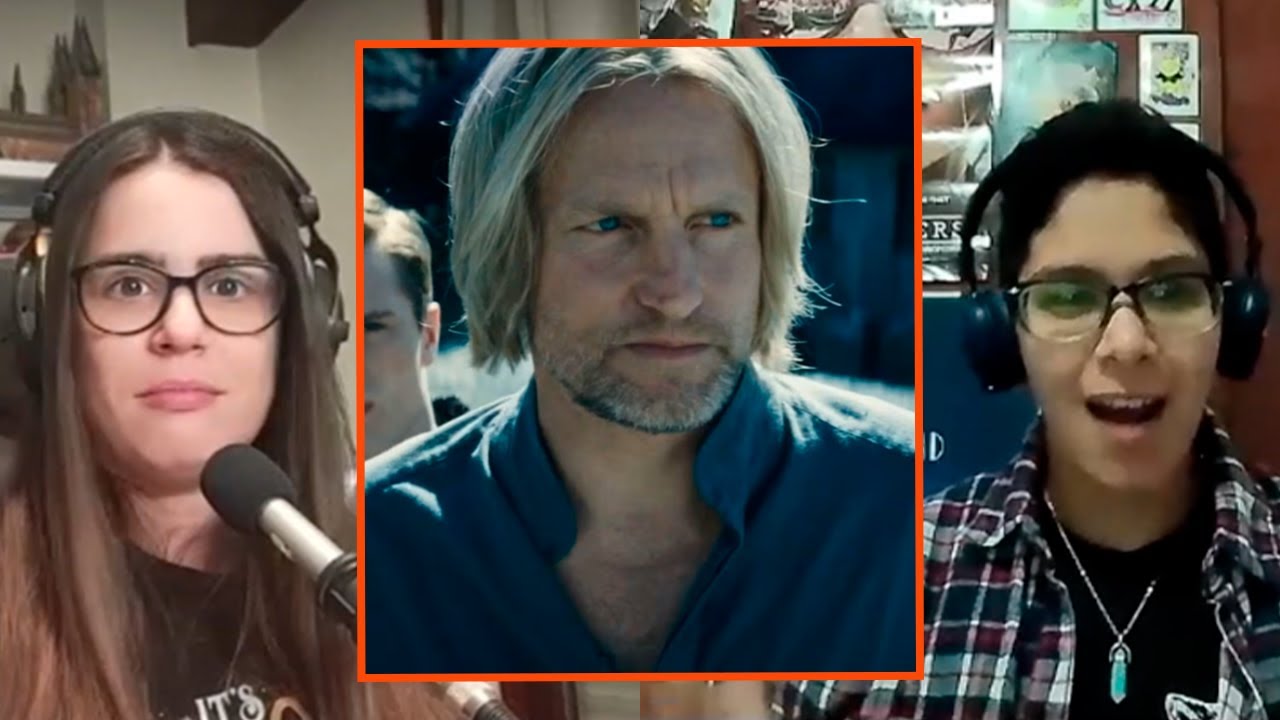 ¿Porque la Historia de Haymitch es la Más Interesante de Todas para unos Juegos?