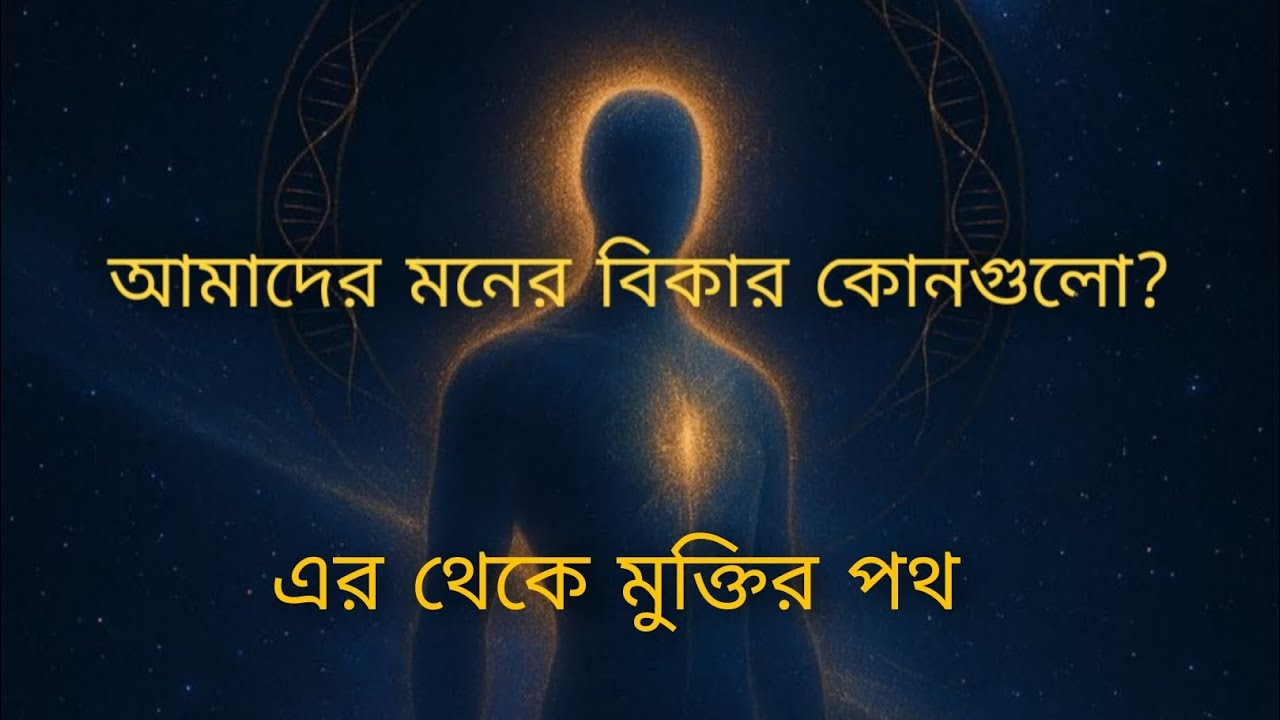 মন আর আপনি আলাদা