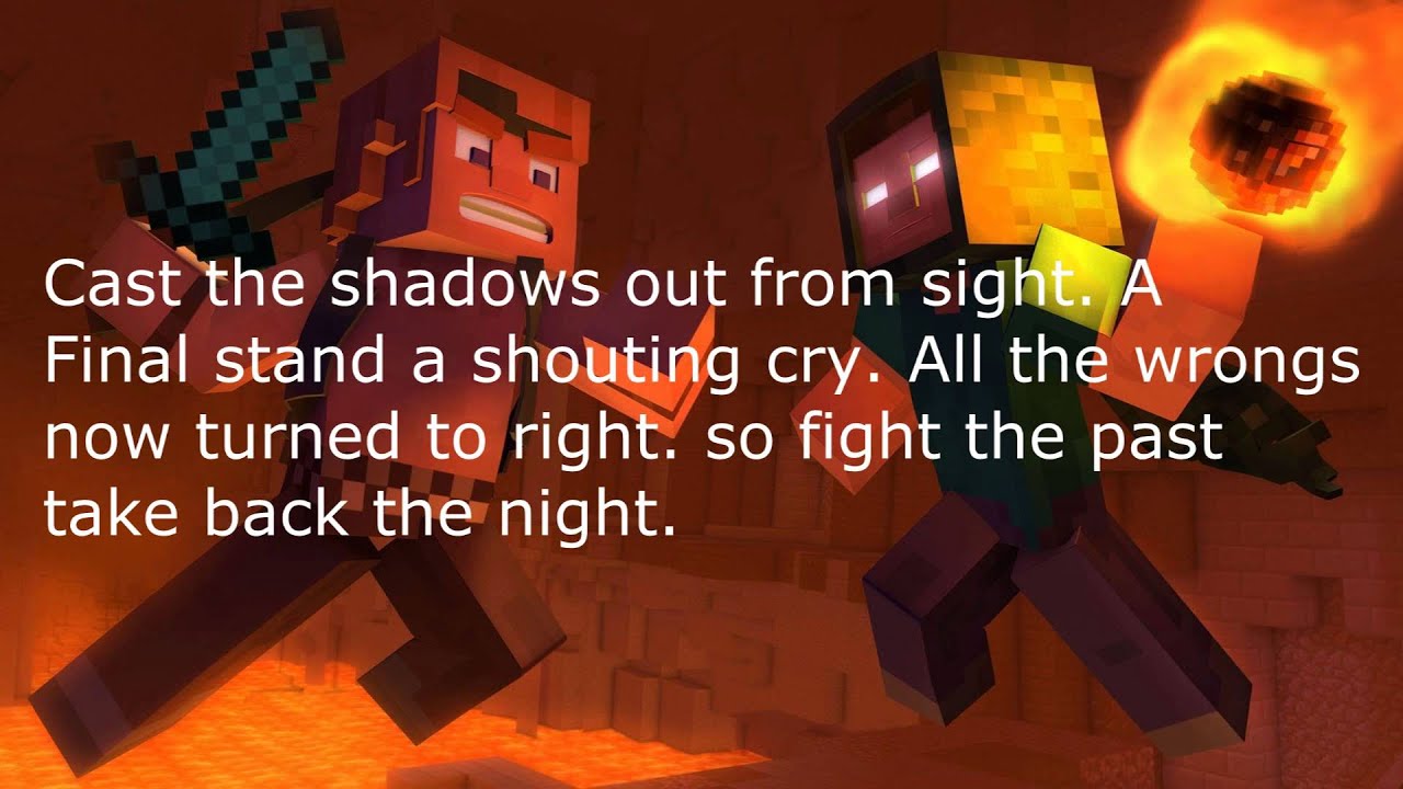Take Back the Night Karaoke TryHardNinja