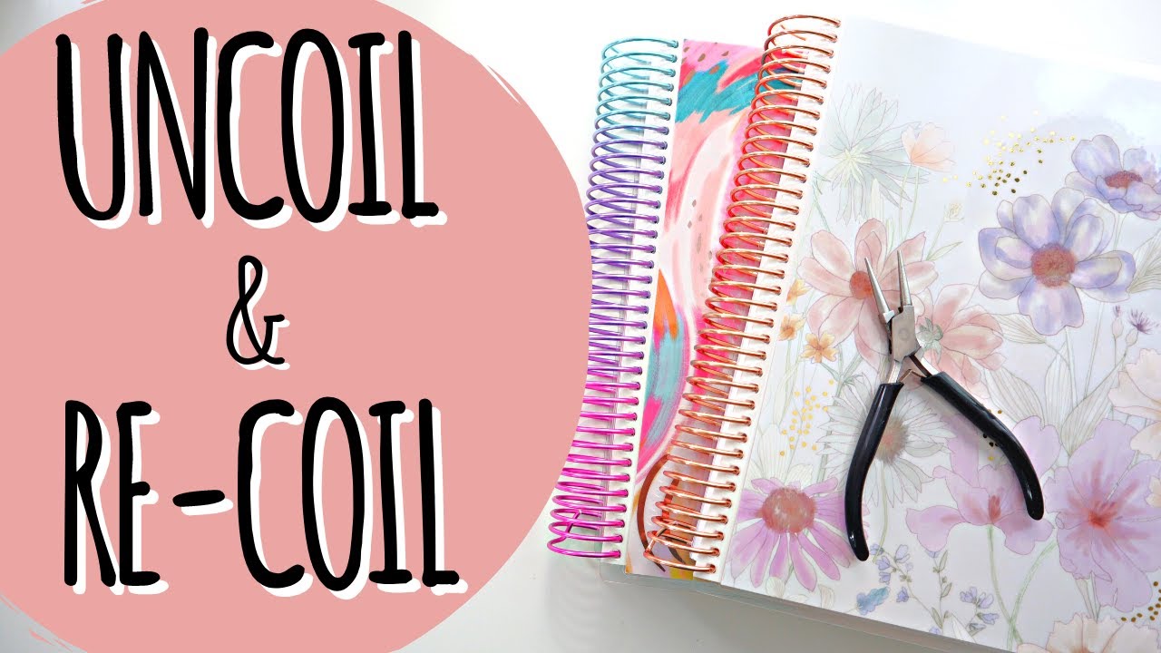 Creating My ULTIMATE Summer Planner | Erin Condren Life Planner Uncoiling | FrankenPlanner