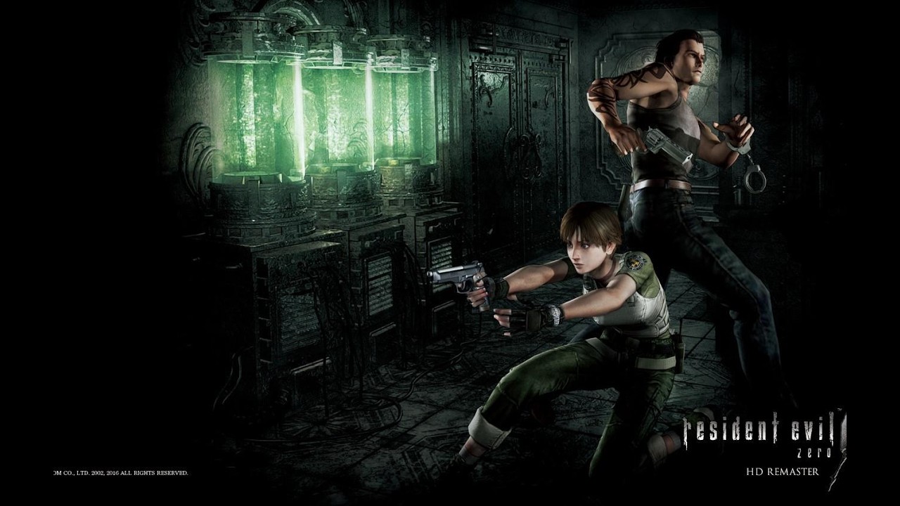 Resident Evil 0 HD (part 3)