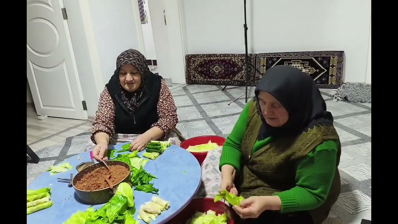YASİNİ ŞERİF OKUTTUK ÇOCUKLARDAN ALLAH RAZI OLSUN HEPSİNİN EMEĞİ GEÇTİ NELER HAZIRLADILAR ‼️