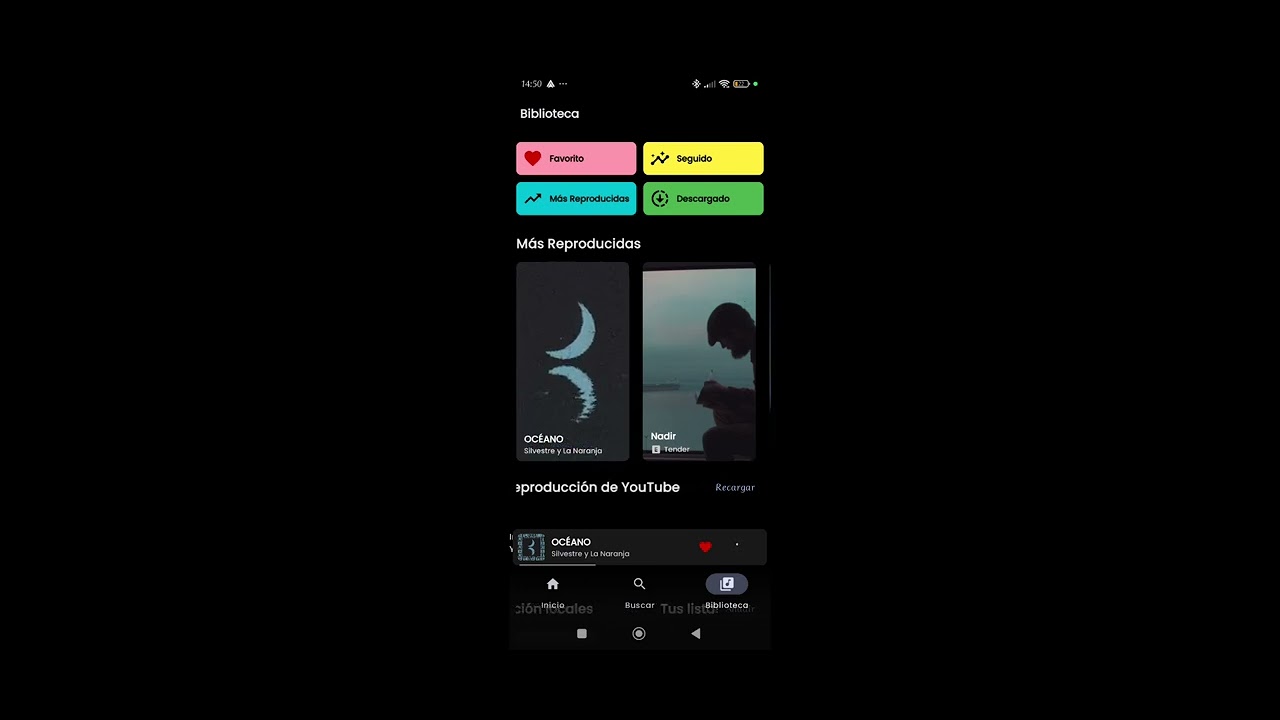 1.0 SimpMusic PREMIUM gratis, será el reemplazo de Spotify???