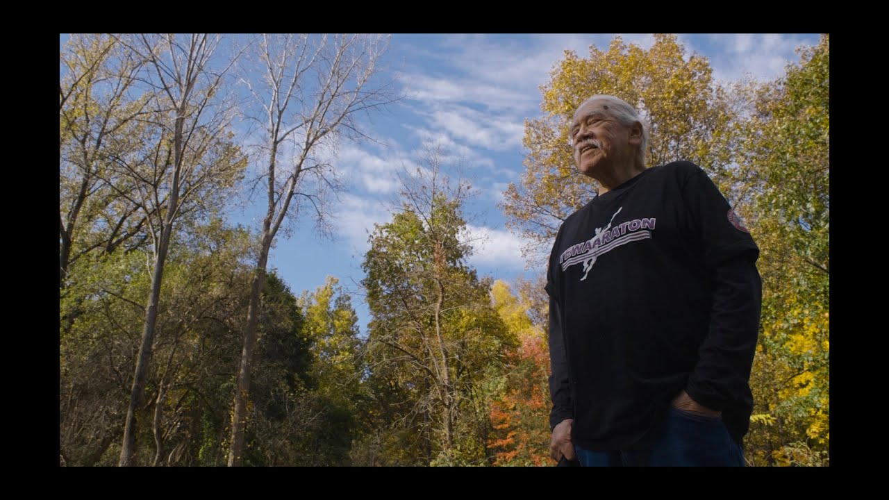 Stomping Grounds -- Ep10: Alfie Jacques -- Onondaga Nation part 3