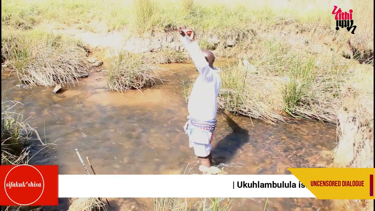 Ukuhlanjululwa isithunywa | Ukulungisa Intwaso Ehanjiswe kabi | Mthandazi UMthethwa