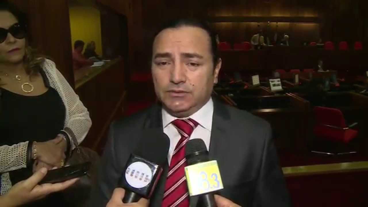 Francis Lopes toma posse na Assembleia Legislativa do Piauí