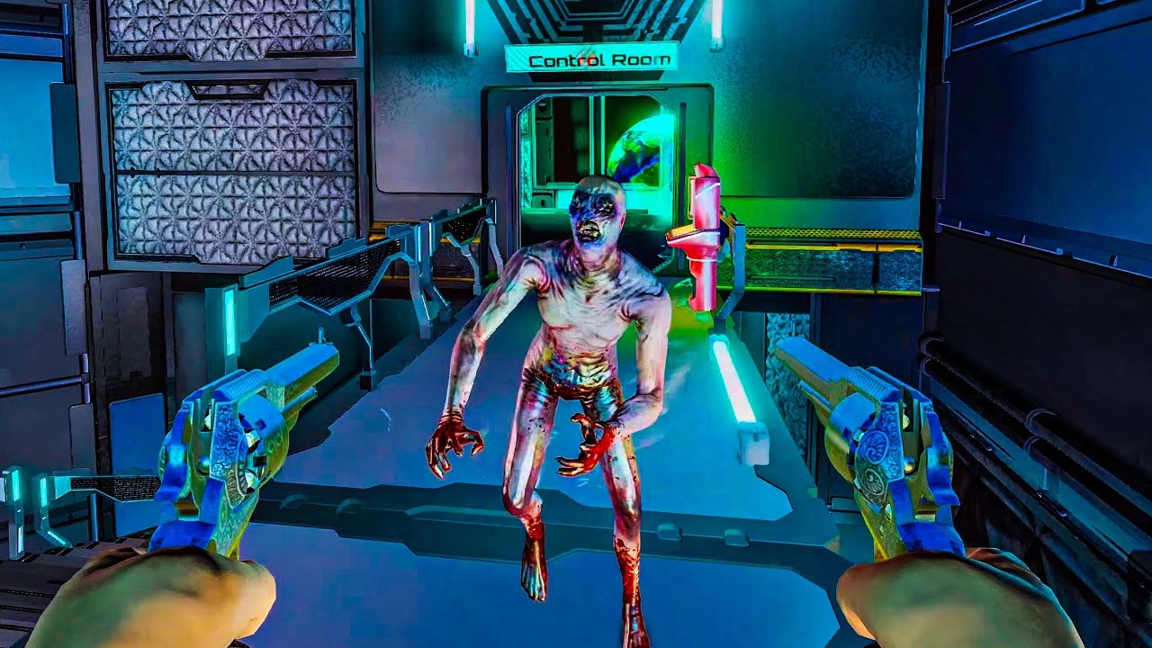 KILLING FLOOR 2 SOLO GAMEPLAY! (NO COMMENTARY)