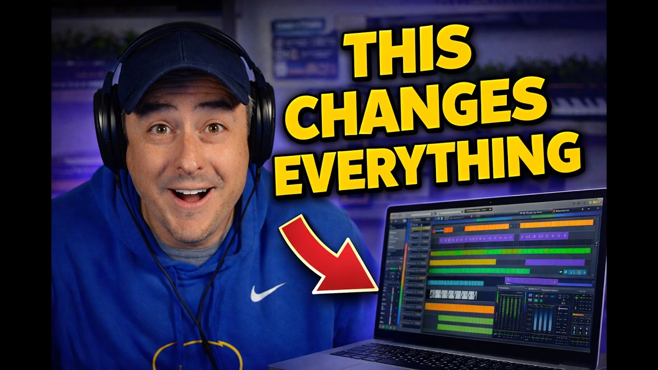 I Built a DAW in 3 Days Using AI (And It Actually Works)