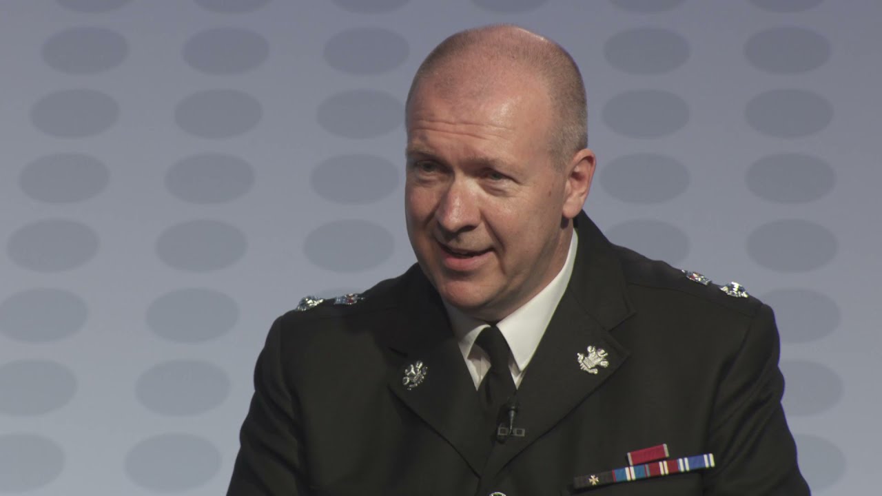 President's Address & Home Secretary's Response