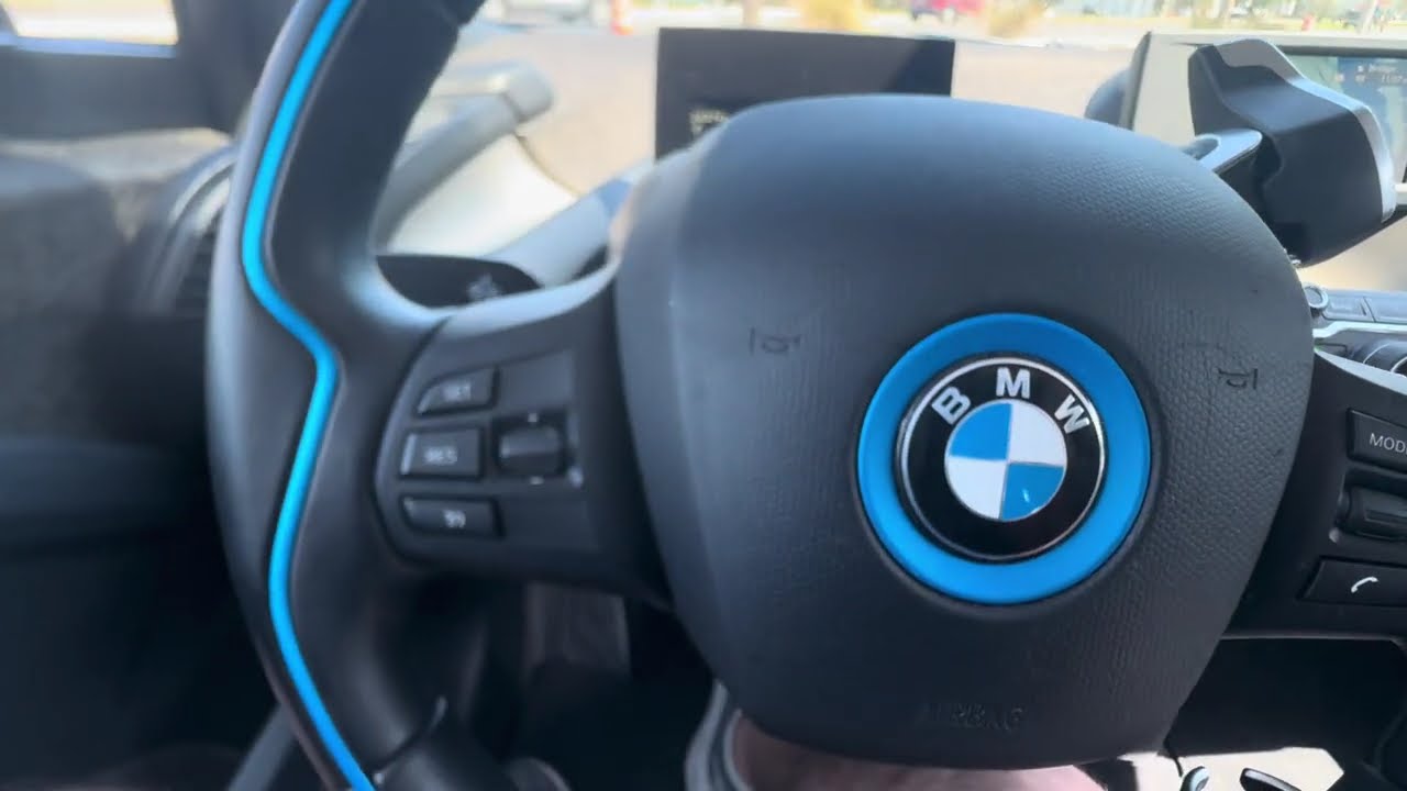 Pre-Owned 2018 BMW i3 W/ Range Extender Park Distance Control for Sale