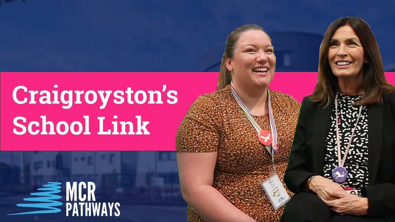 Meet Our School Link at Craigroyston Community High!
