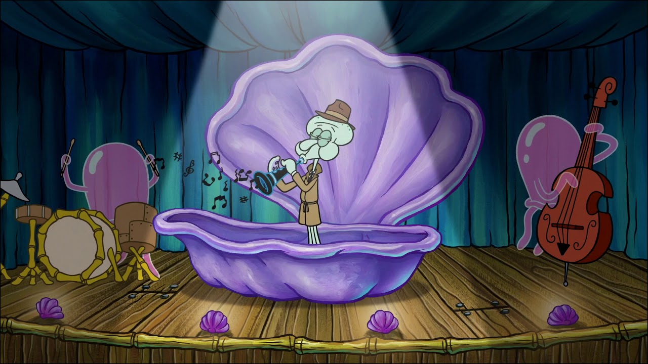 SpongeBob Music: A Brighter Day