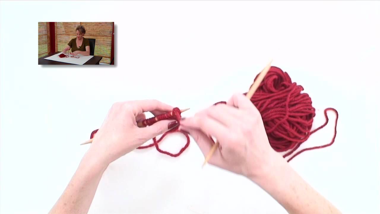 Knitting Help - Accidental Increases