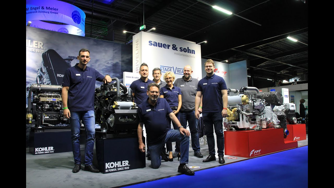 Interview mit Peter Sauer von SAUER & SOHN GmbH & Co. KG