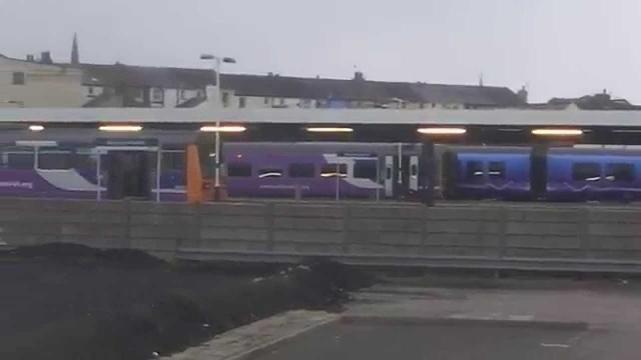 BLACKPOOL NORTH STATION 261014